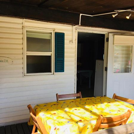 Mobil-Home Avec Grand Jardin Sérignan Exterior photo