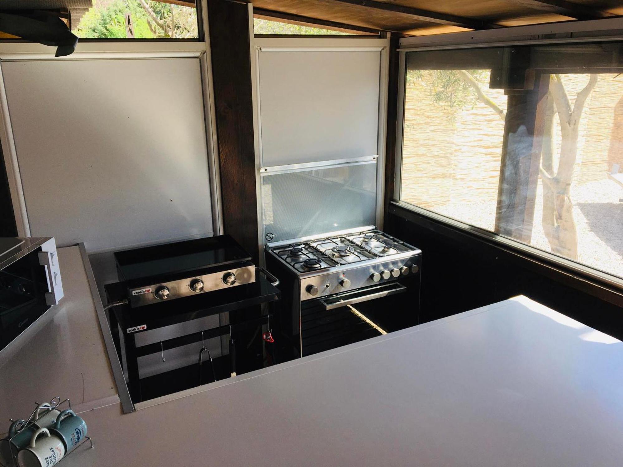 Mobil-Home Avec Grand Jardin Sérignan Exterior photo